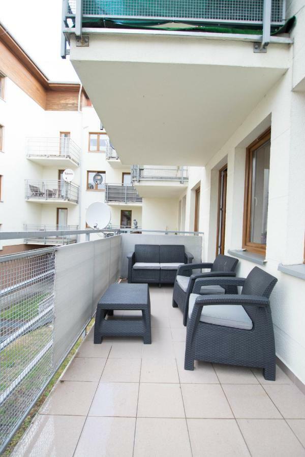 Appartement Apartament Stille à Miedzyzdroje Extérieur photo