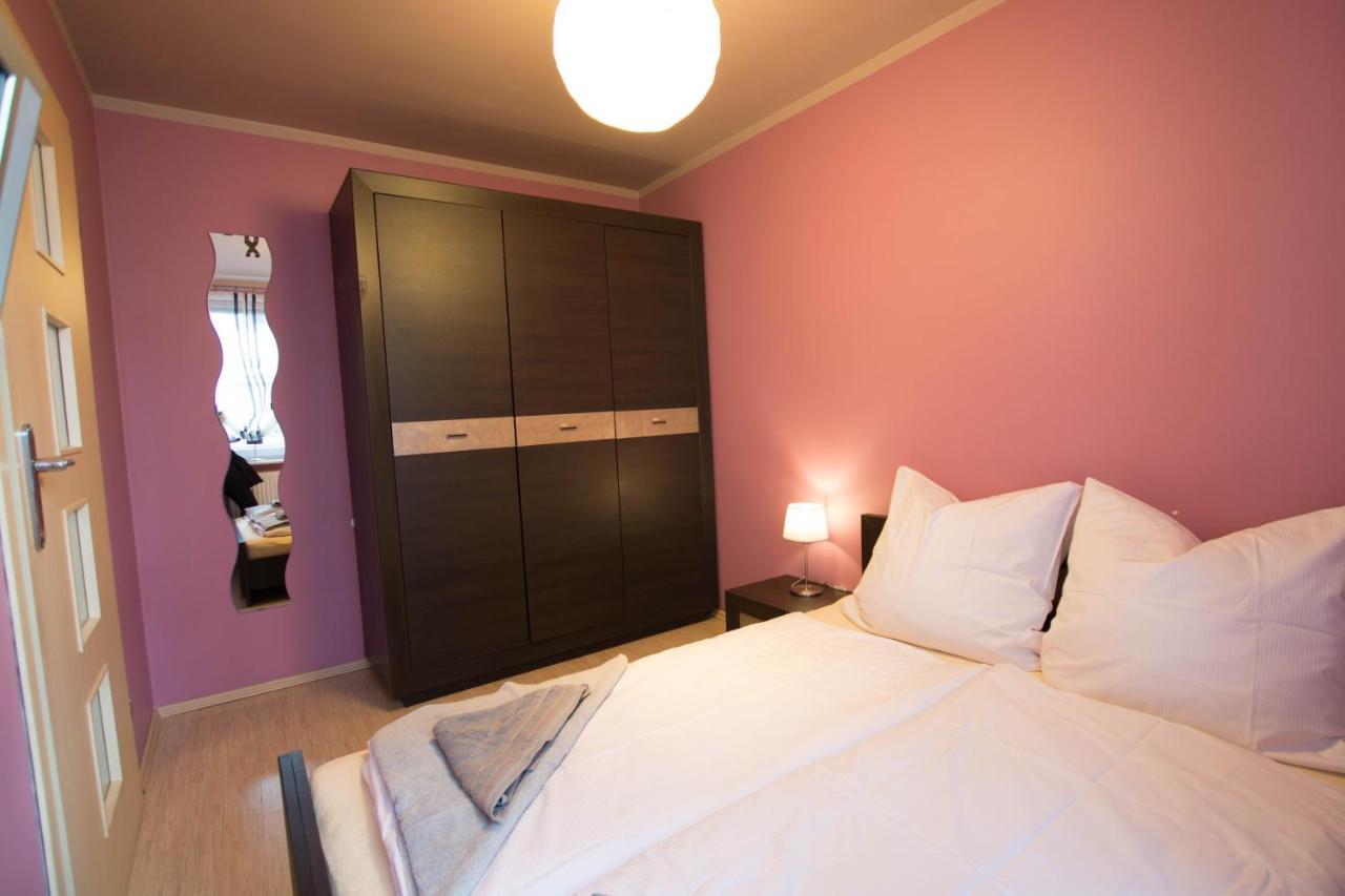 Appartement Apartament Stille à Miedzyzdroje Extérieur photo