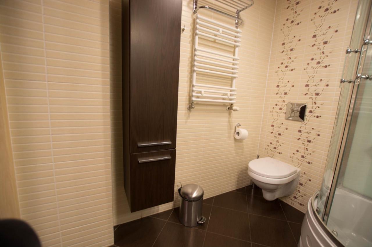 Appartement Apartament Stille à Miedzyzdroje Extérieur photo